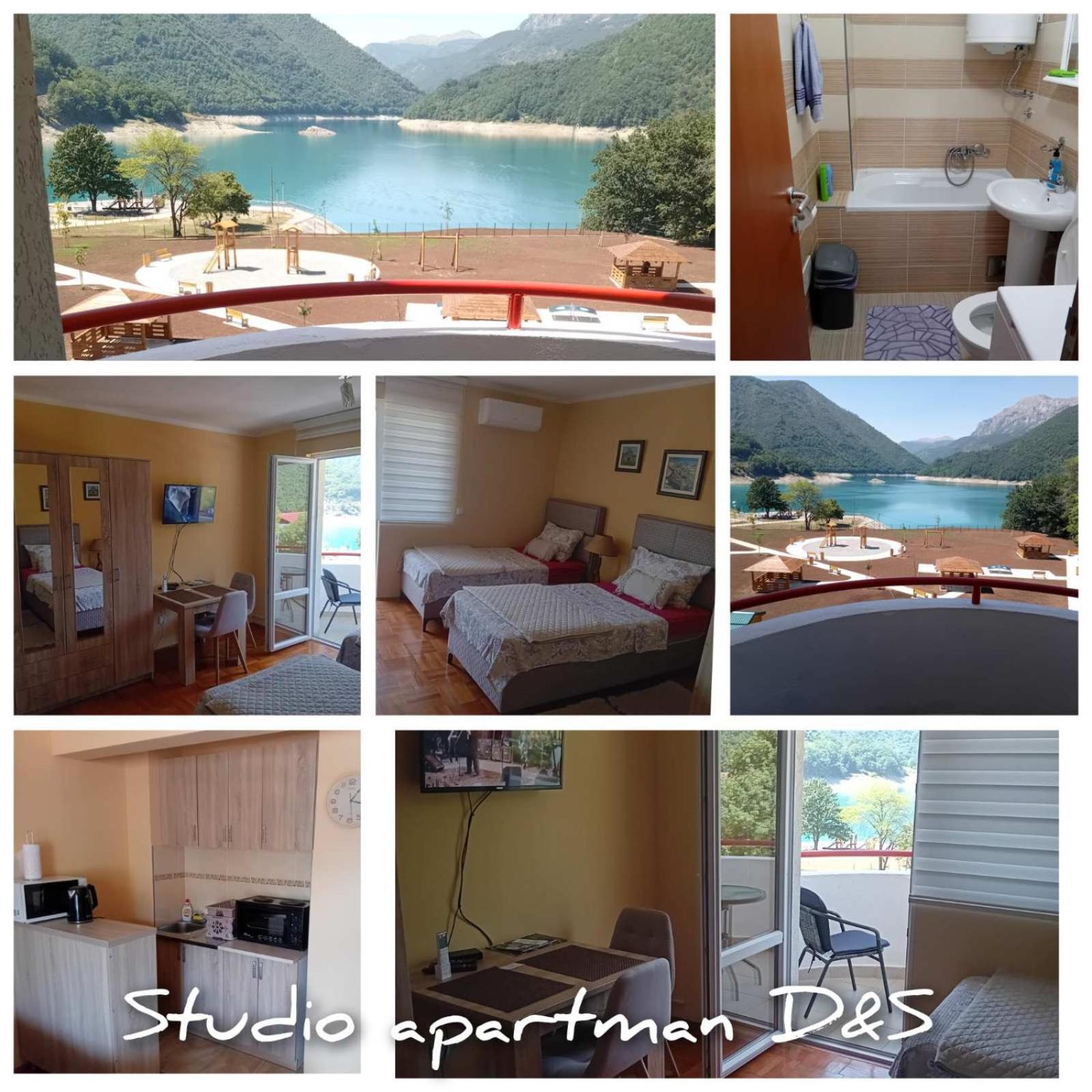 Studio Apartman D&S Pluzine Exterior photo